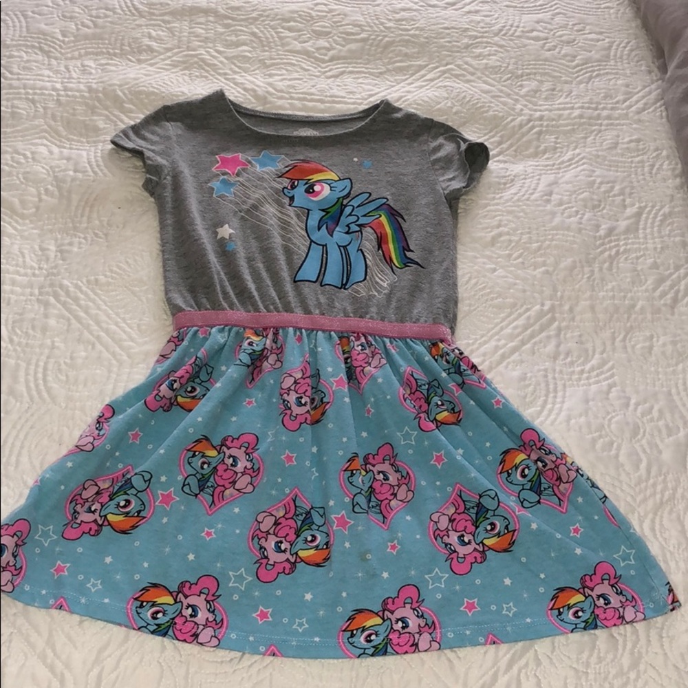 Girls My Little Pony Dress